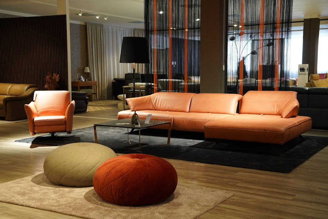 Şık Çalışma Odası Mobilyaları